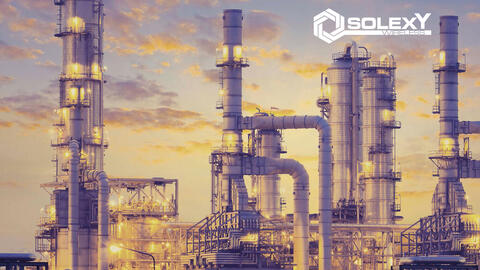 Solexy er spesialister på kommunikasjon i eksplosjonsfarlige områder! Hovedproduktene er antennebarrierer som gjør det mulig å montere standard antenner i Ex-område.

